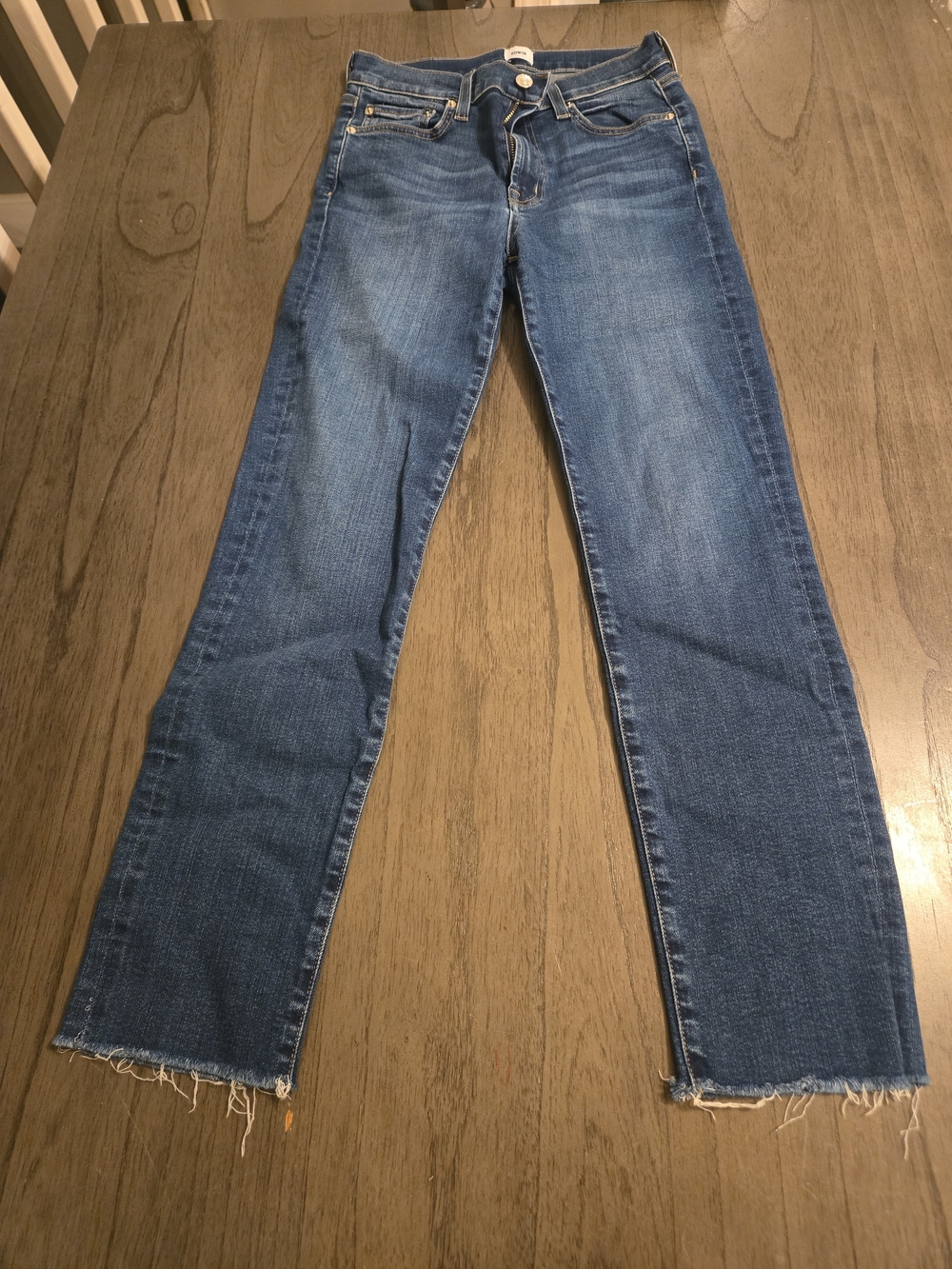 EDWIN EST. TOKYO-JAPAN SKINNY FIT (25)$175 Size 25